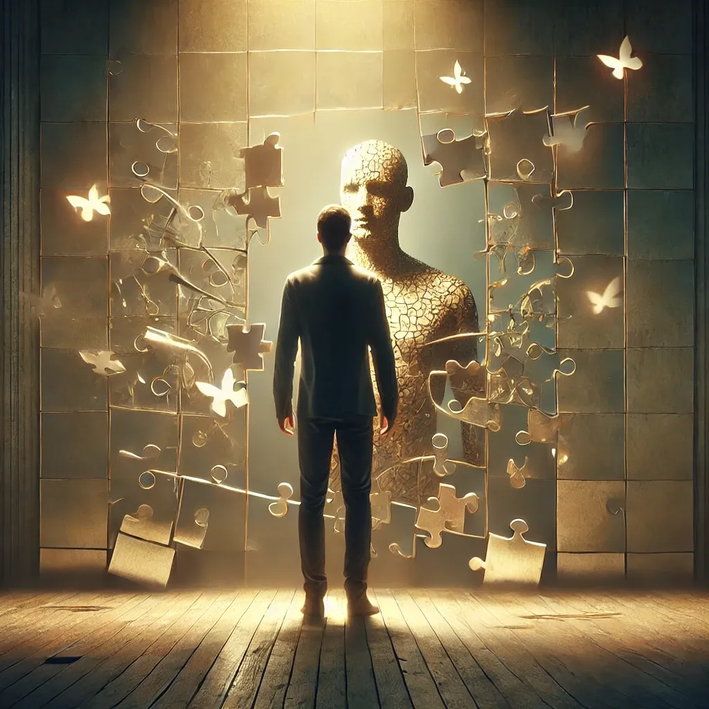 The Triangle of Growth: Why Suffering, Exposure, and Resilience Decide Everything