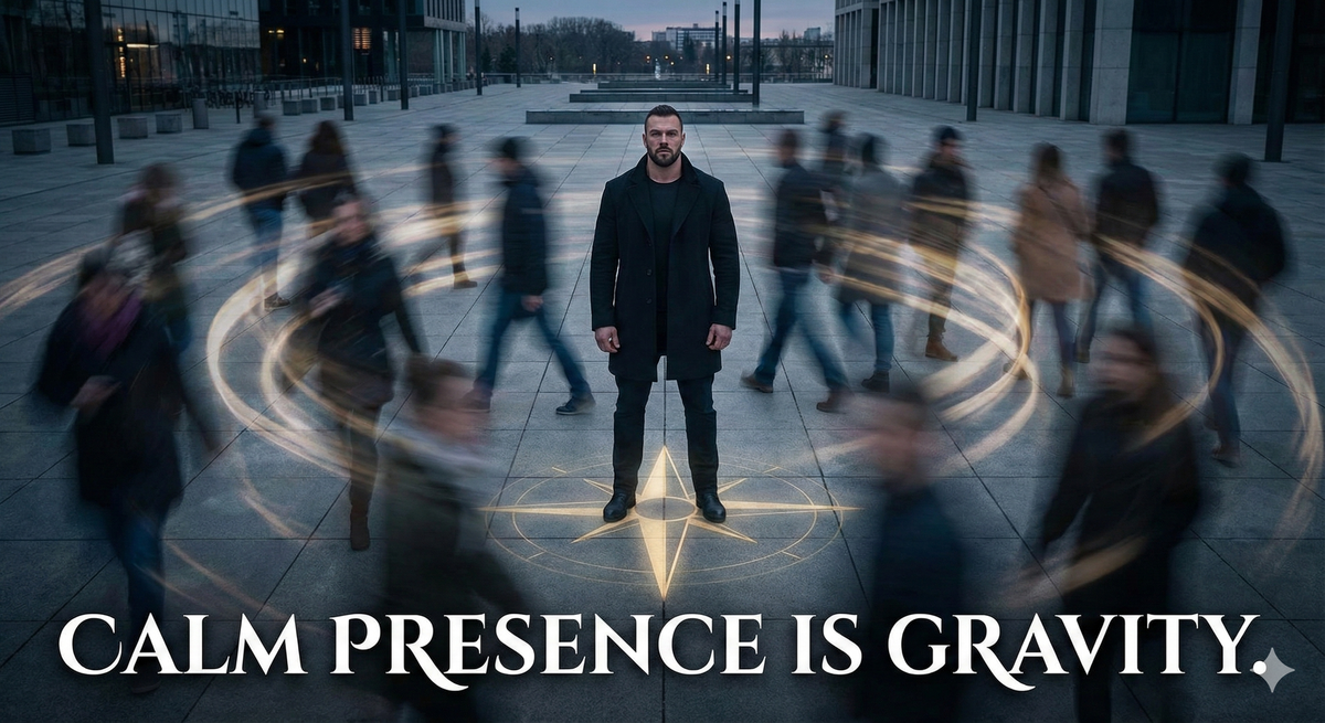 Masculine Energy: The Power That Shapes Attraction, Leadership & Reality